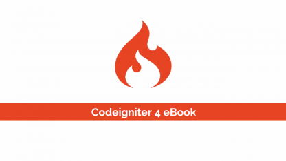PHP CodeIgniter 4