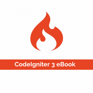 PHP CodeIgniter 3 (Ebook)