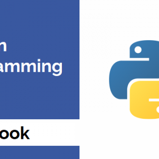 eBook for Python Programming